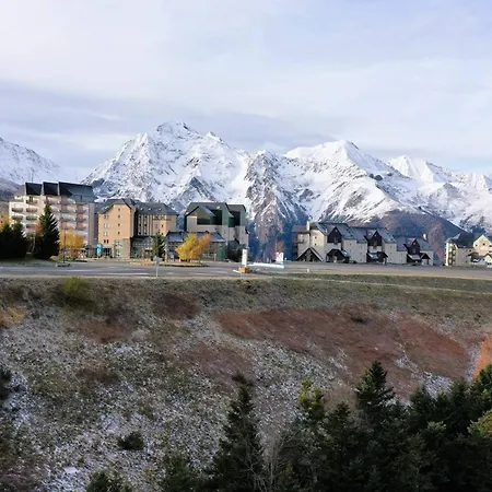公寓 6 Pers, Pieds Des Pistes Avec Navette, Parking Gratuit - Fr-1-695-35