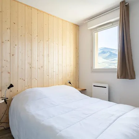 Apartament 6 Pers, Pieds Des Pistes Avec Navette, Parking Gratuit - Fr-1-695-35 *