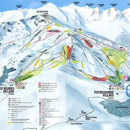6 Pers, Pieds Des Pistes Avec Navette, Parking Gratuit - Fr-1-695-35 Apartament Germ