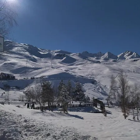 6 Pers, Pieds Des Pistes Avec Navette, Parking Gratuit - Fr-1-695-35 Apartament Germ
