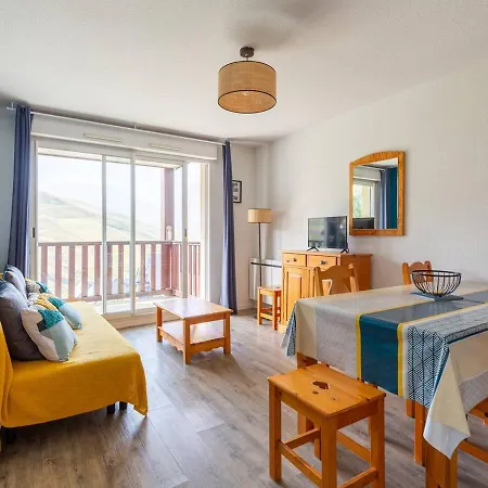 6 Pers, Pieds Des Pistes Avec Navette, Parking Gratuit - Fr-1-695-35 Apartment Germ