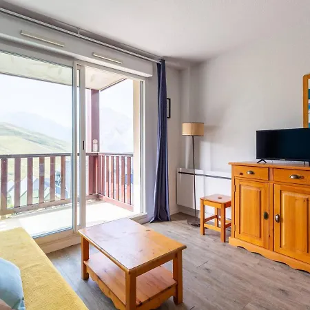 6 Pers, Pieds Des Pistes Avec Navette, Parking Gratuit - Fr-1-695-35 Apartment