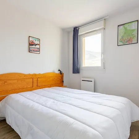 Apartment 6 Pers, Pieds Des Pistes Avec Navette, Parking Gratuit - Fr-1-695-35