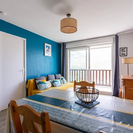 6 Pers, Pieds Des Pistes Avec Navette, Parking Gratuit - Fr-1-695-35 Apartment Germ