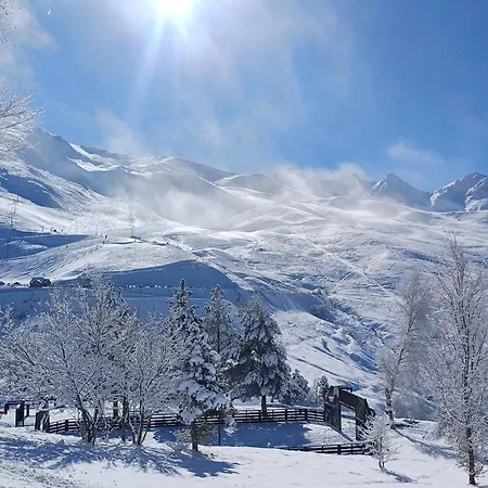 6 Pers, Pieds Des Pistes Avec Navette, Parking Gratuit - Fr-1-695-35 Apartment