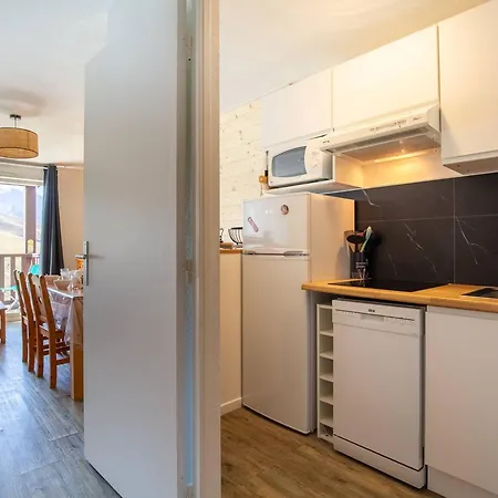 6 Pers, Pieds Des Pistes Avec Navette, Parking Gratuit - Fr-1-695-35 * Germ