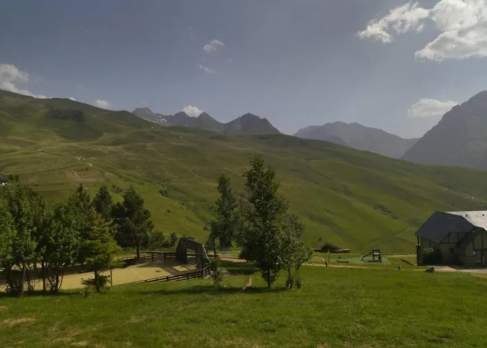 6 Pers, Pieds Des Pistes Avec Navette, Parking Gratuit - Fr-1-695-35 アパート *