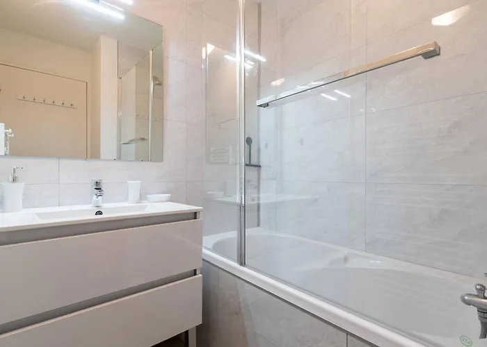 アパート 6 Pers, Pieds Des Pistes Avec Navette, Parking Gratuit - Fr-1-695-35 *