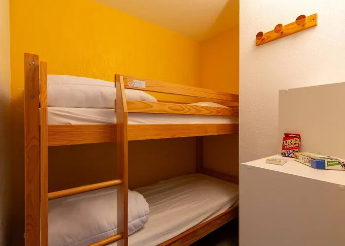 6 Pers, Pieds Des Pistes Avec Navette, Parking Gratuit - Fr-1-695-35 Germ