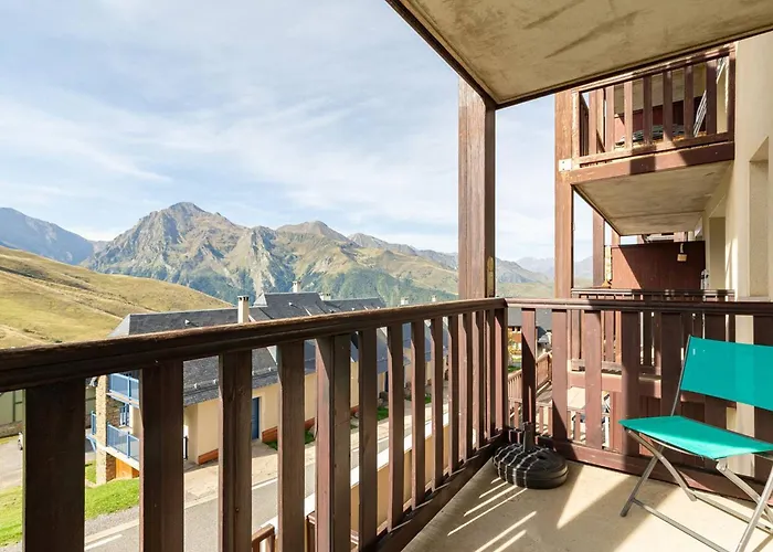 6 Pers, Pieds Des Pistes Avec Navette, Parking Gratuit - Fr-1-695-35 Germ